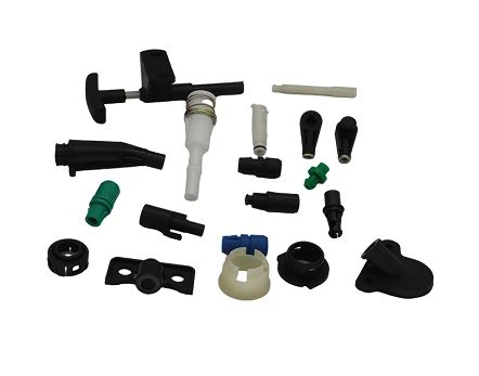 Plastic Wire Rope End Fittings