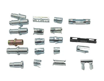 Auto Cable End Fitting